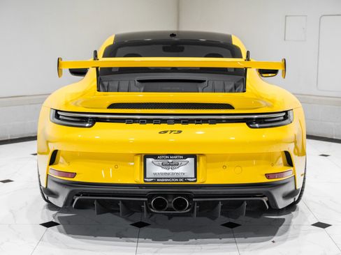 Used 2022 Porsche 911 GT3 image 8