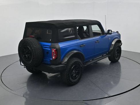 Used 2022 Ford Bronco Wildtrak AWD/4WD image 45