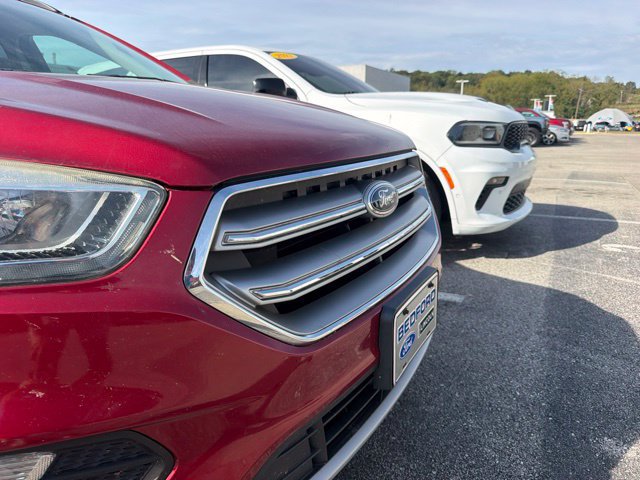 Used 2017 Ford Escape SE w/ Equipment Group 201A AWD/4WD image 9