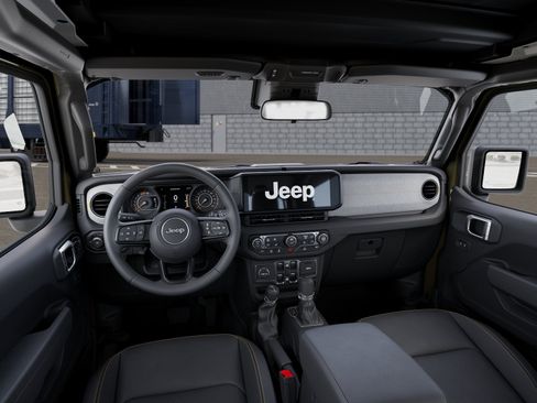 New 2025 Jeep Wrangler Sport S image 33