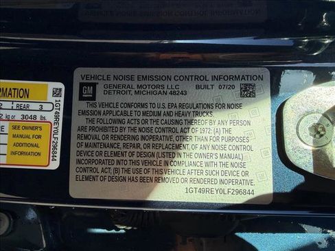 Used 2020 GMC Sierra 2500 Denali w/ Denali Ultimate Package image 21