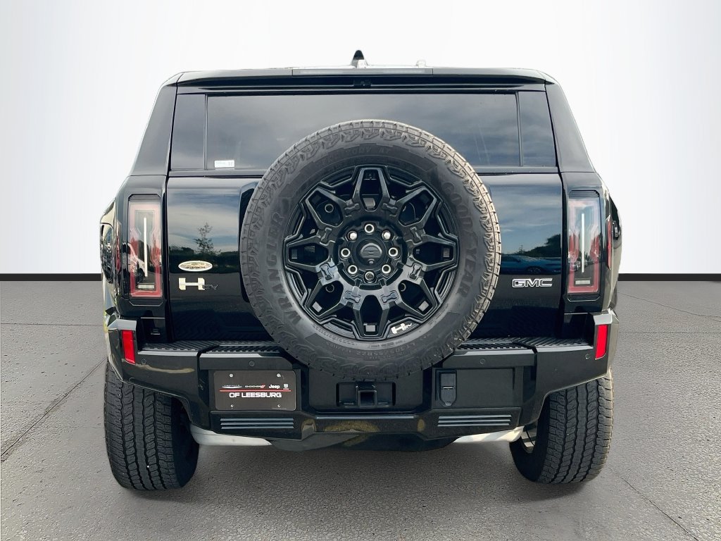 Used 2025 GMC Hummer EV 2X AWD/4WD image 6