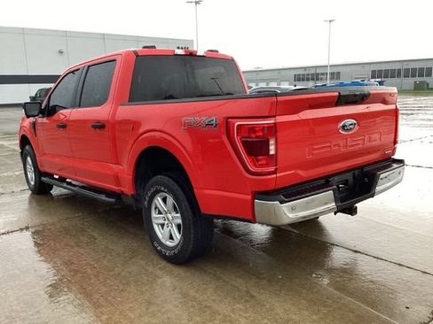 Used 2021 Ford F150 XL w/ Trailer Tow Package AWD/4WD image 14