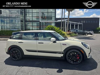 Certified 2023 MINI Cooper Clubman John Cooper Works