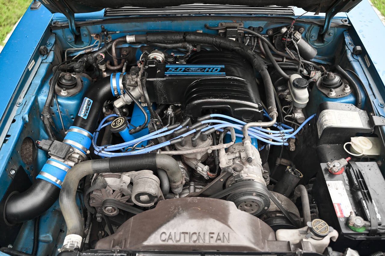 Used 1989 Ford Mustang LX RWD image 5