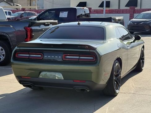 Used 2020 Dodge Challenger R/T Scat Pack w/ Shaker Package RWD image 4