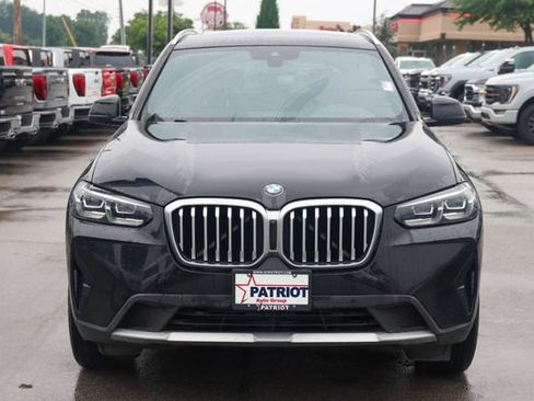 Used 2023 BMW X3 xDrive30i AWD/4WD image 2