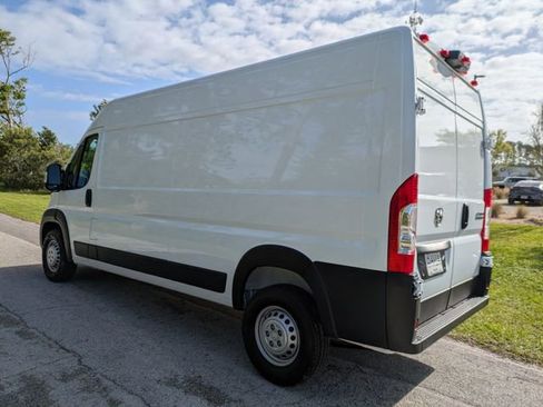 New 2026 RAM ProMaster 2500 image 6