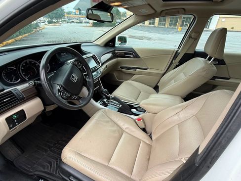 Used 2016 Honda Accord EX-L image 9