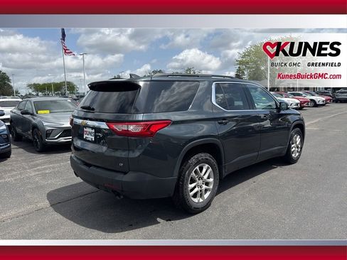 Used 2019 Chevrolet Traverse LT AWD/4WD image 9