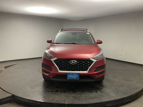 Used 2021 Hyundai Tucson Value FWD image 2