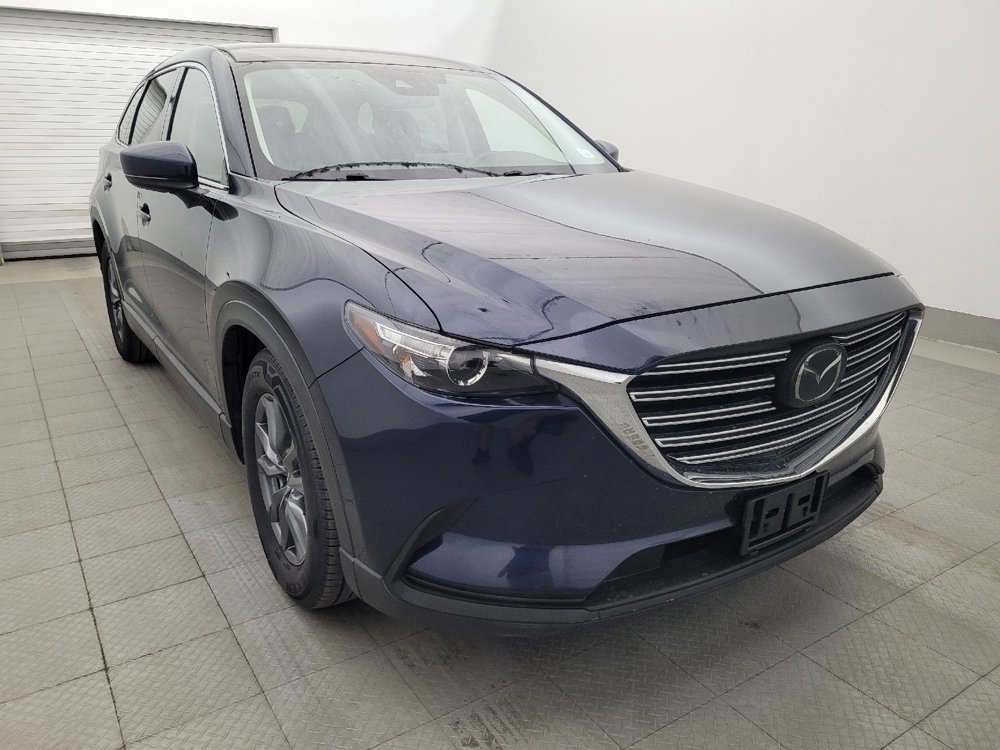 Used 2020 MAZDA CX-9 Touring AWD/4WD image 13