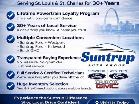 New 2026 Buick Enclave Avenir w/ Super Cruise Package image 2