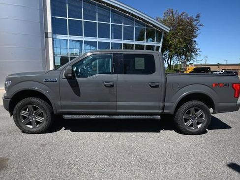 Used 2020 Ford F150 Lariat w/ Equipment Group 502A Luxury AWD/4WD image 2