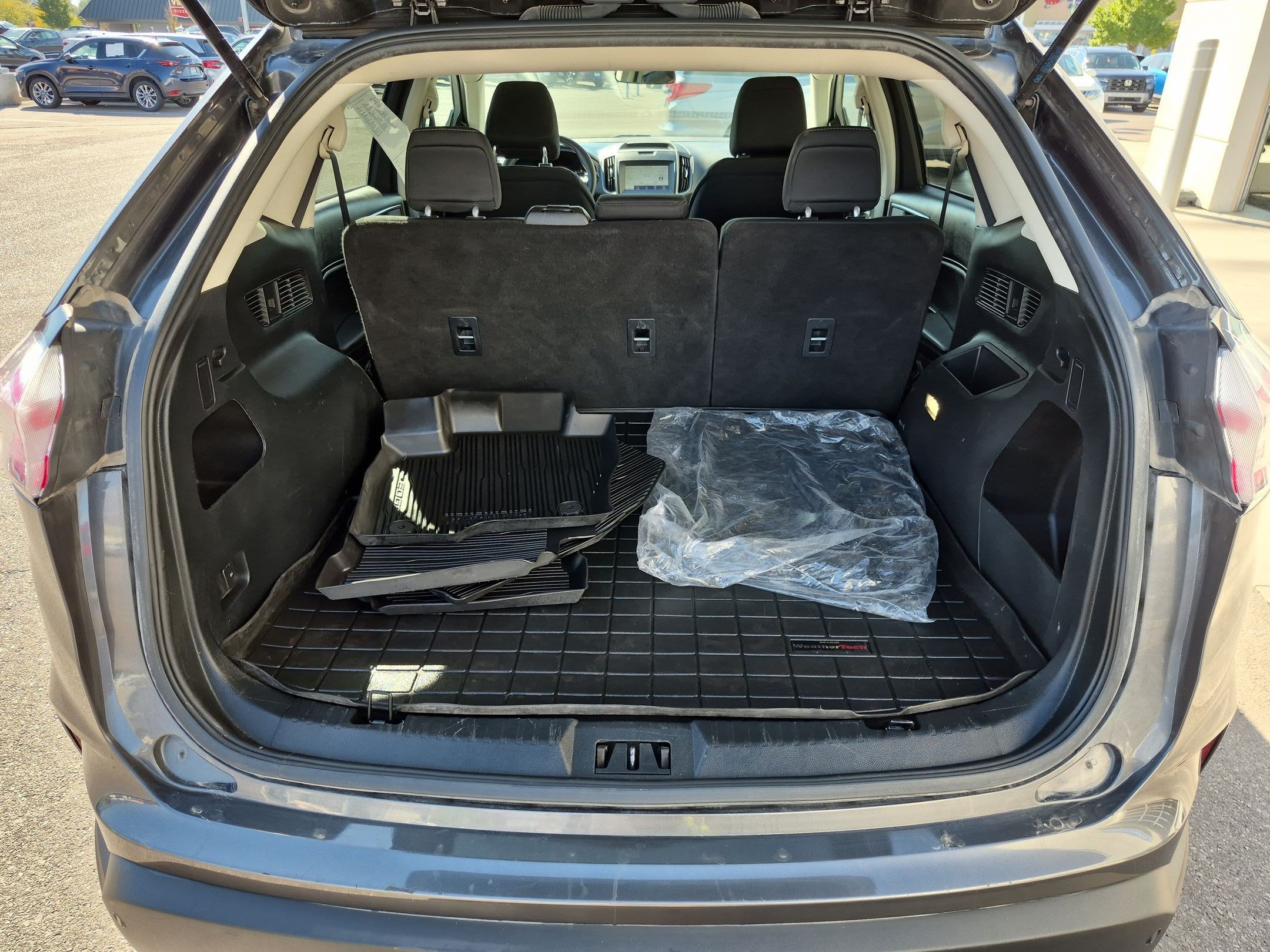 Used 2020 Ford Edge SE AWD/4WD image 30