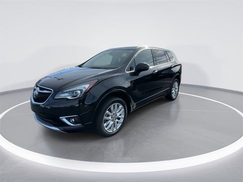 Used 2020 Buick Envision Premium image 4