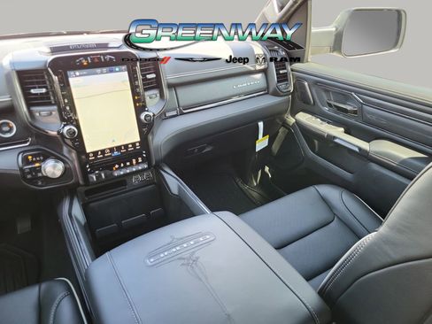 Used 2023 RAM 1500 Limited AWD/4WD image 11