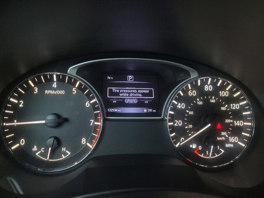 Used 2017 Nissan Altima 2.5 S w/ Power Driver Seat Package FWD image 23