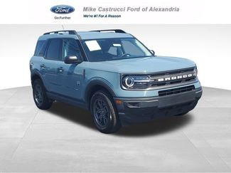Used 2023 Ford Bronco Sport Big Bend AWD/4WD video 1