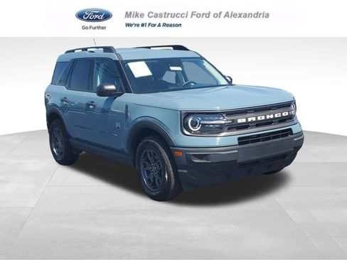 Used 2023 Ford Bronco Sport Big Bend AWD/4WD image 1