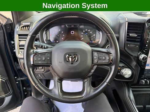 Used 2023 RAM 1500 Limited AWD/4WD image 15