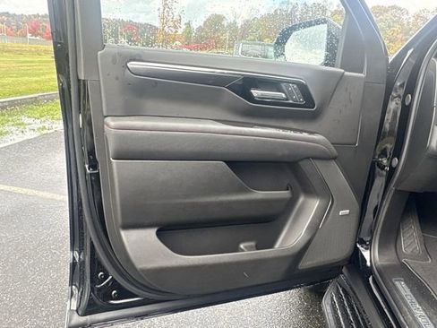 New 2026 Chevrolet Tahoe RST w/ RST Capability Package image 23