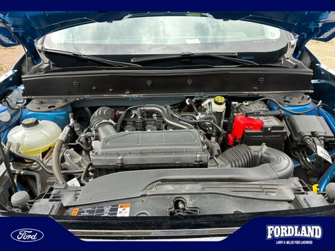 Used 2025 Ford Bronco Sport Outer Banks w/ Outer Banks Tech Package+ AWD/4WD image 21