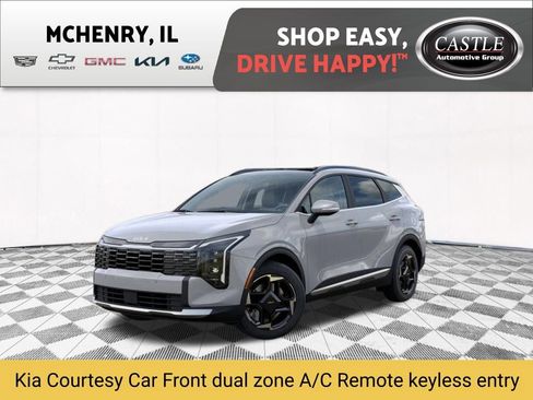 Used 2026 Kia Sportage EX w/ EX Panorama Roof Package AWD/4WD image 1