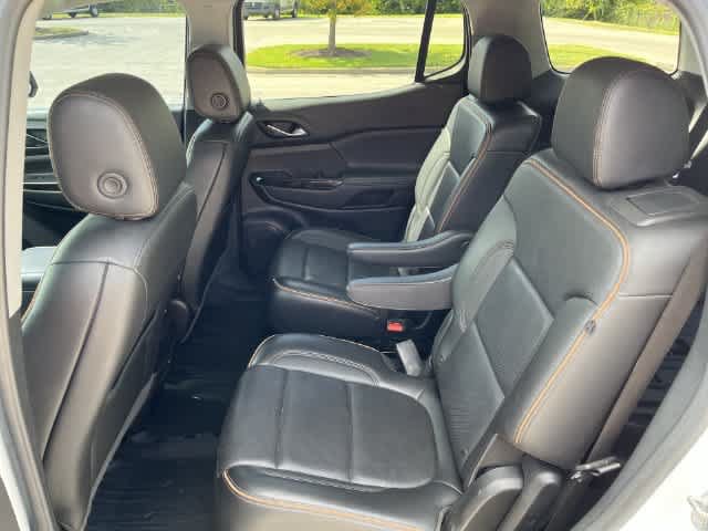 Used 2021 GMC Acadia AT4 w/ Trailering Package AWD/4WD image 17