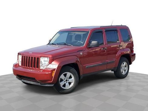 Used 2012 Jeep Liberty Sport AWD/4WD image 1
