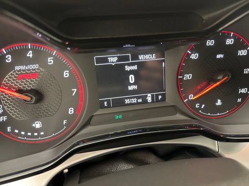 Certified 2024 Chevrolet Trax RS FWD image 17