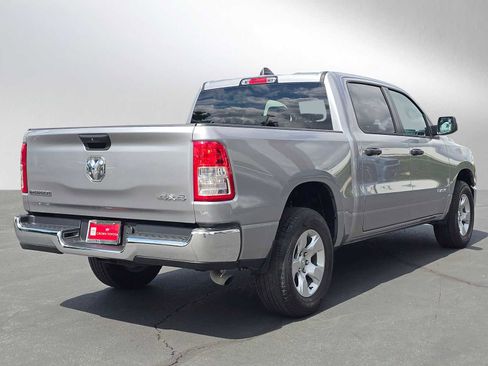 Used 2024 RAM 1500 Big Horn AWD/4WD image 3