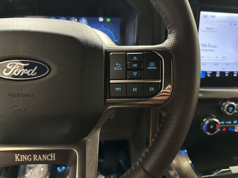 Used 2025 Ford F150 King Ranch w/ FX4 Off-Road Package AWD/4WD image 21