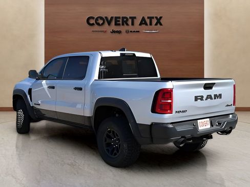 New 2026 RAM 1500 RHO w/ RHO Level 1 Equipment Group AWD/4WD image 3