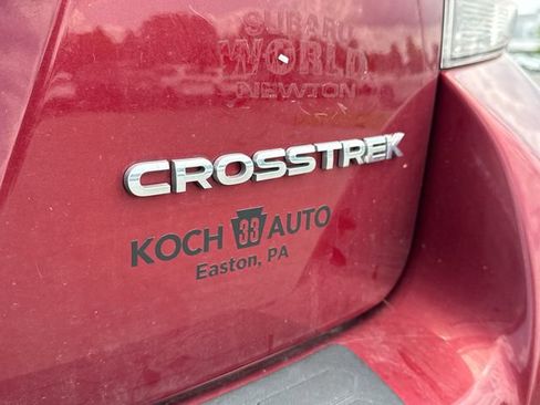 Used 2019 Subaru Crosstrek 2.0i Premium w/ Eyesight System AWD/4WD image 14