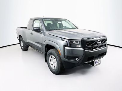 New 2026 Nissan Frontier S