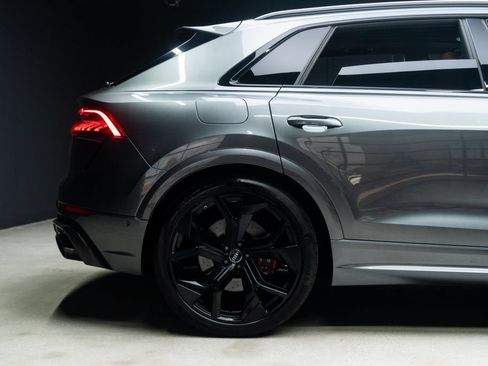 Used 2021 Audi RS Q8 w/ Carbon Optic Package AWD/4WD image 13