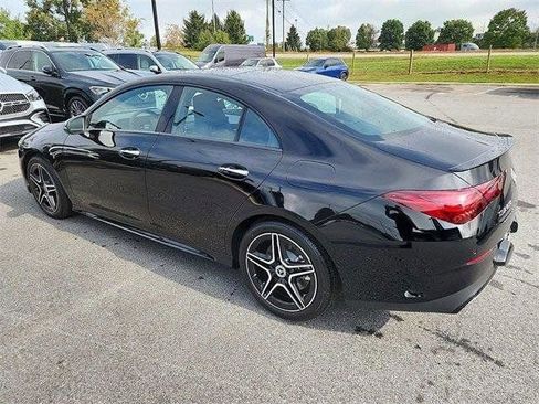 Certified 2025 Mercedes-Benz CLA 250 4MATIC image 6