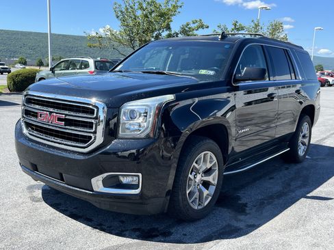 Used 2015 GMC Yukon SLT w/ Open Road Package AWD/4WD image 13