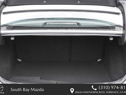 Certified 2025 MAZDA MAZDA3 s image 25