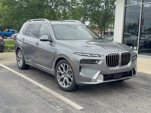 New 2026 BMW X7 xDrive40i AWD/4WD image 1