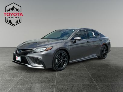 Certified 2021 Toyota Camry XSE w/ Navigation Upgrade Package