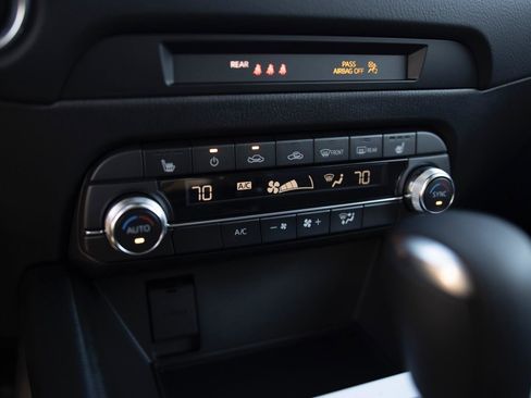 New 2025 MAZDA CX-5 AWD 2.5 S w/ Preferred Package image 16