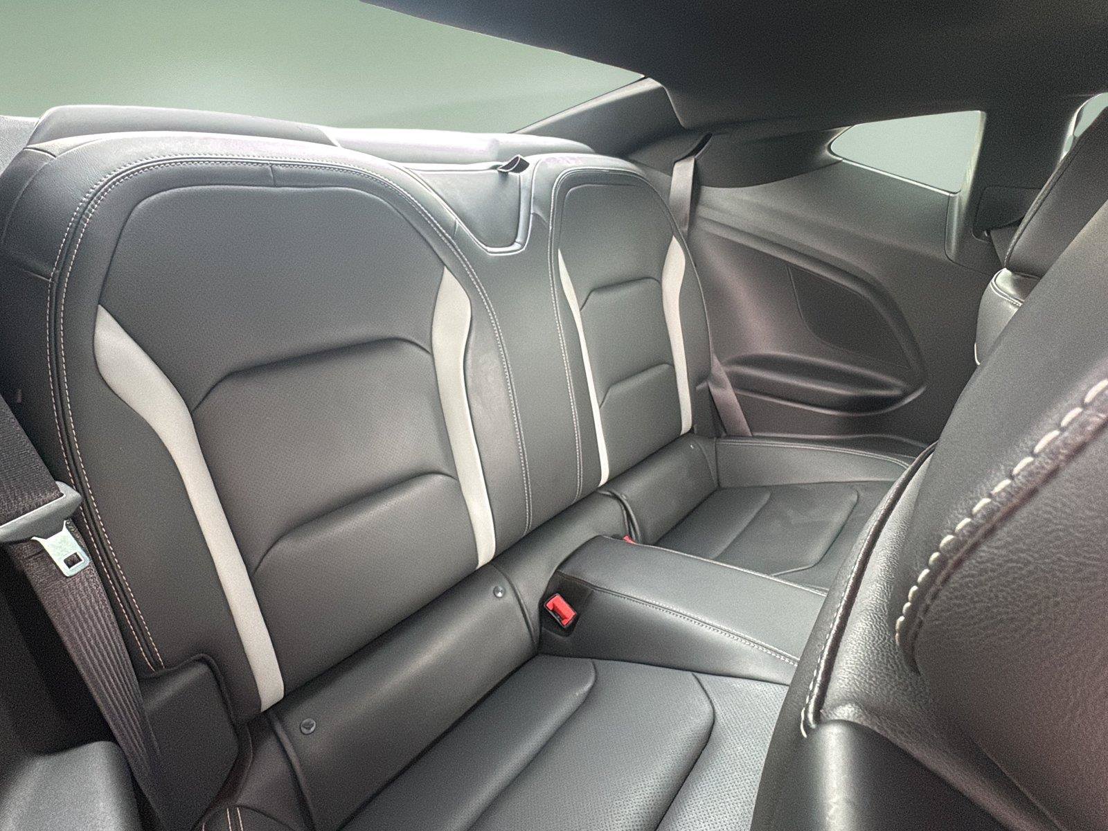 Used 2020 Chevrolet Camaro SS RWD image 24