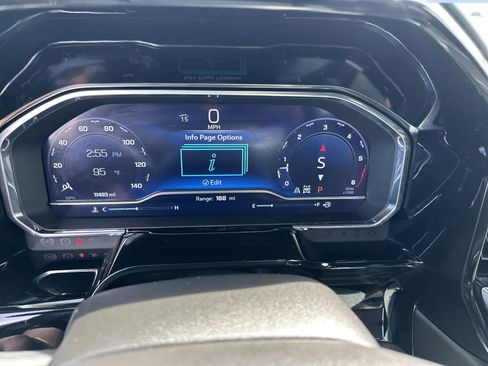 Certified 2024 Chevrolet Silverado 1500 High Country w/ Technology Package image 14