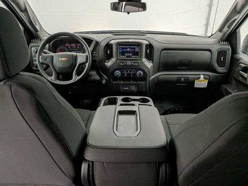 Used 2025 Chevrolet Silverado 1500 W/T w/ WT Value Package image 18