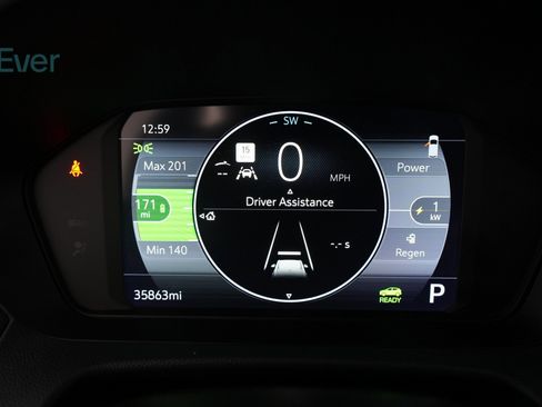 Used 2022 Chevrolet Bolt EUV Premier w/ Sun & Sound Package image 24