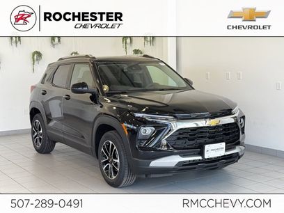 New 2026 Chevrolet TrailBlazer LT w/ Driver Confidence Package