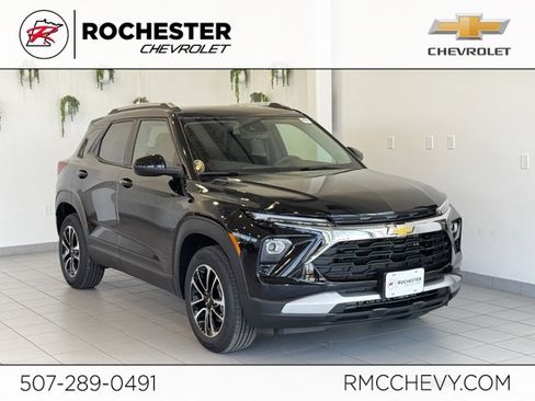 New 2026 Chevrolet TrailBlazer LT w/ Driver Confidence Package image 1