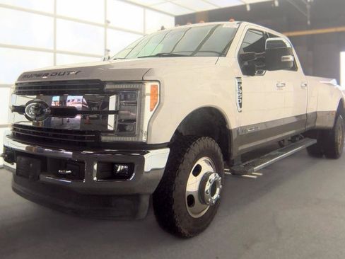 Used 2019 Ford F350 King Ranch w/ Chrome Package AWD/4WD image 1